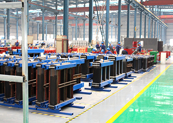 金山SCB13干式变压器
