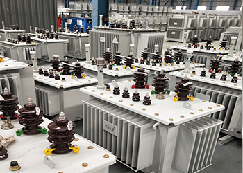 金山S13-630kVA油浸式变压器规格型号