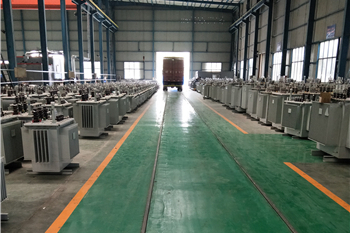 金山S13-1000kva/10kv/0.4kv油浸式变压器