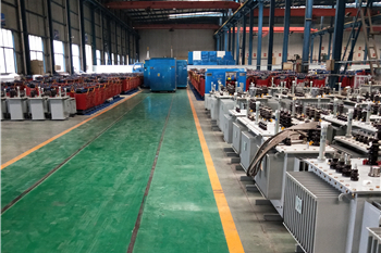 金山S11-2000kva/10kv/0.4kv变压器